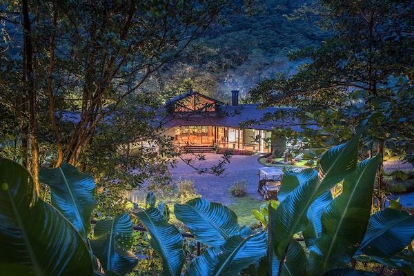 Hotel El Silencio Lodge
