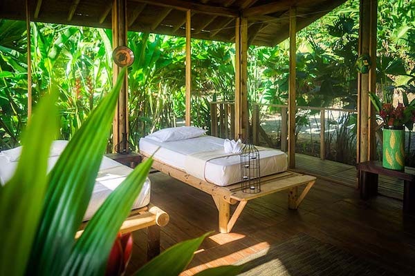 Hotel Pacuare Eco Lodge - POC