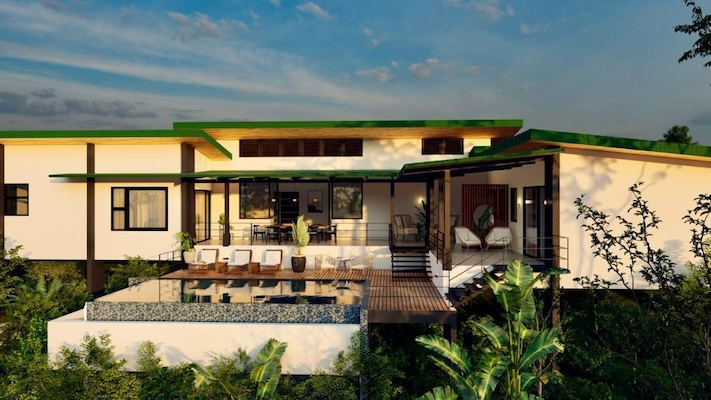 Hotel Finca Quietud