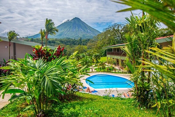 Photo Hotel Lavas Tacotal