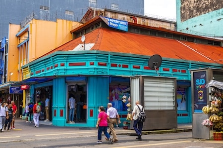 San jose, marché central