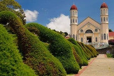 Eglise de Zarcero
