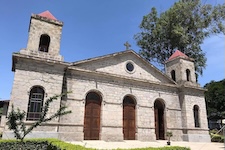 Eglise de Santa Ana