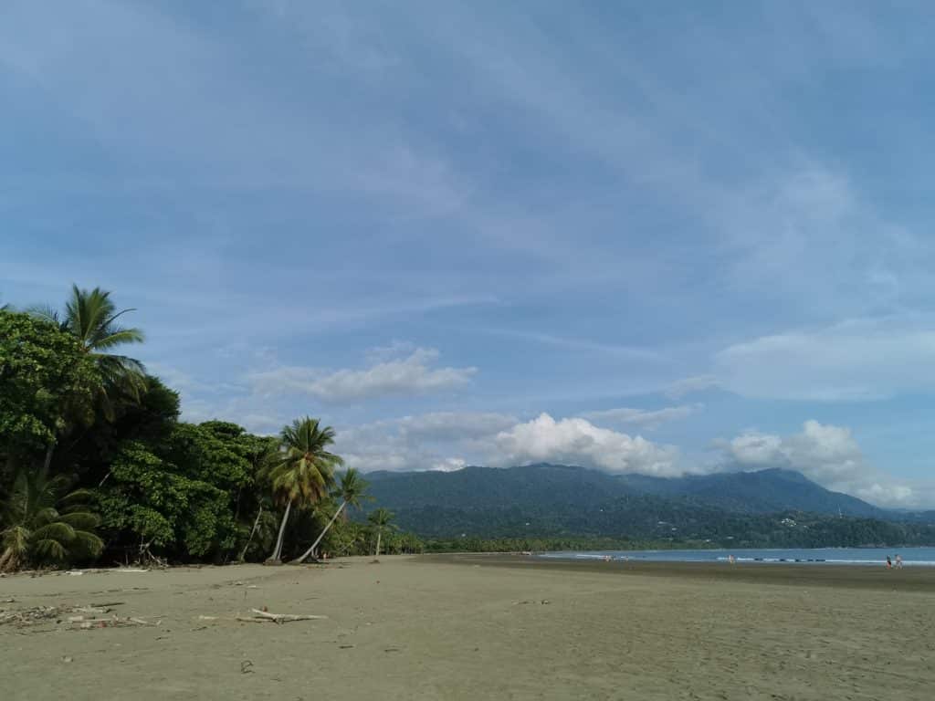 Plage Pacifique Sud