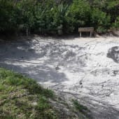 Boue bouillonnâtes du parc national Rincon de la Vieja