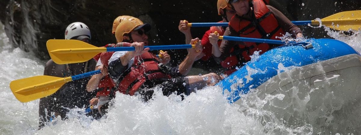 rafting rio pacuare