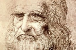 Léonard de Vinci en visite à San José