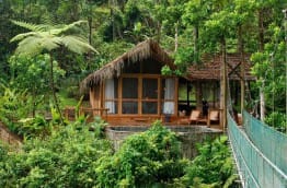 2 days/1 night at Pacuare Lodge: an unforgettable experience!
