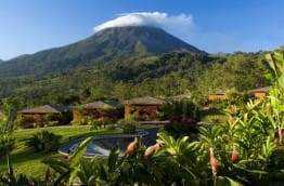 Costa Rica : découverte du volcan Arenal