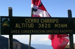 Parc national du Chirripo