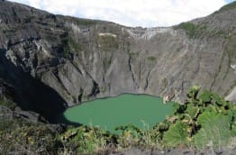 Parc national du Volcan Irazu