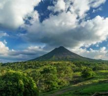 parc national du volcan Arenal, une merveille naturelle