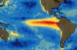 Phénomène El Niño de retour au Costa Rica