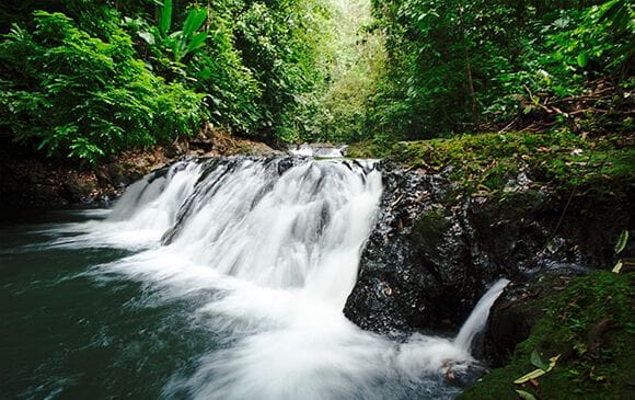 Cascade Costa Rica