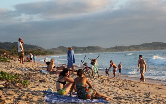 1806 costa rica tourisme 2012 chiffres