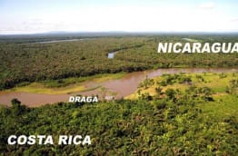 Costa Rica et Nicaragua : une situation délicate