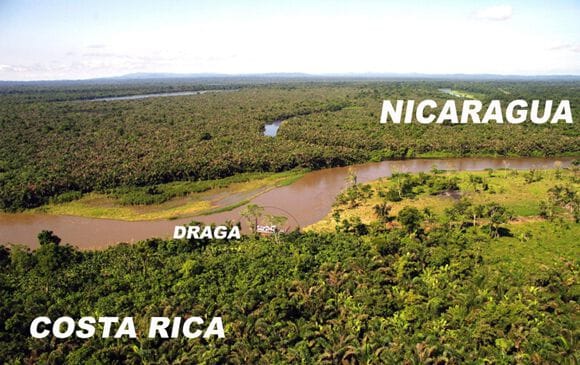 2506 costa rica nicaragua situation delicate
