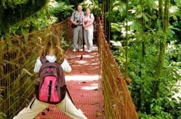 Voyagez en famille au Costa Rica