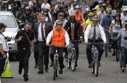 Ban Ki-Moon : « le Costa Rica symbole de paix »