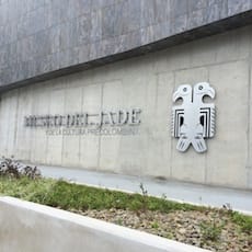 Musée de jade - Entrée