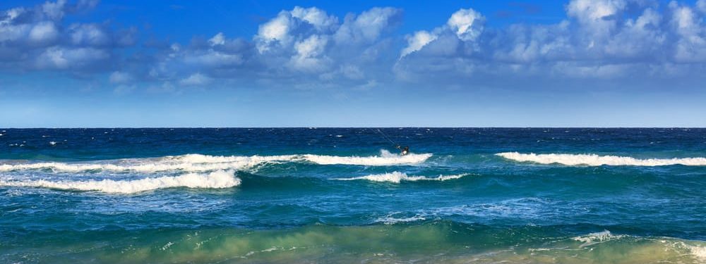 Kite surf