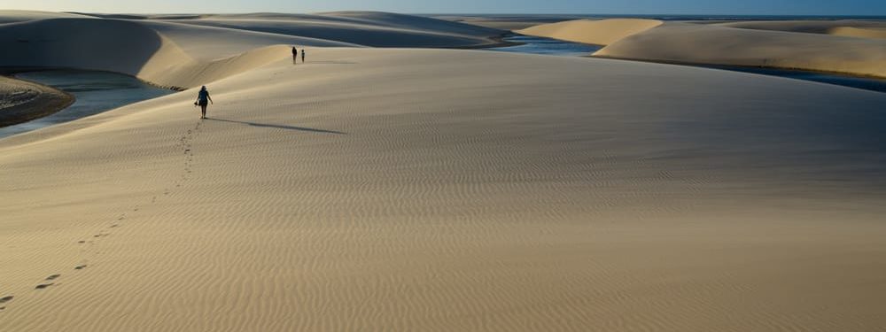 desert des lencois maranhenses