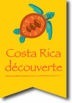 Logo Costarica Découverte