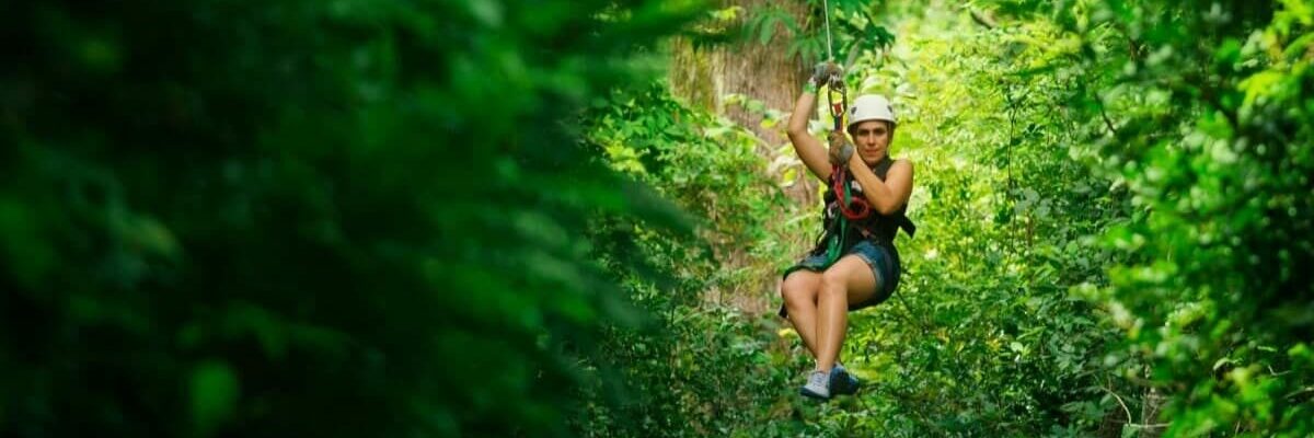 sport canopy femme jungle is costa rica decouverte