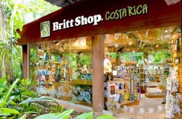 Britt : le café star du Costa Rica