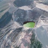 Volcan Irazu