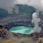 volcan poas 2 costarica decouverte