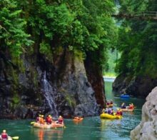 rafting pacuare