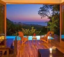 Villa casa Chameleon avec piscine Costa Rica