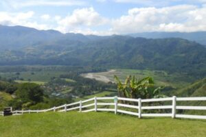 La géographie du Costa Rica : ses montagnes