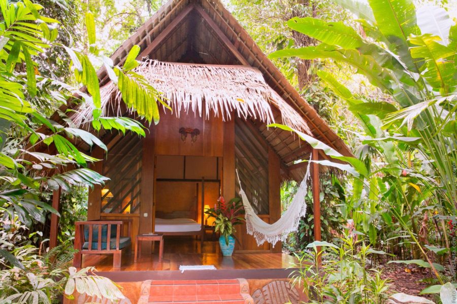 Shawandha Lodge