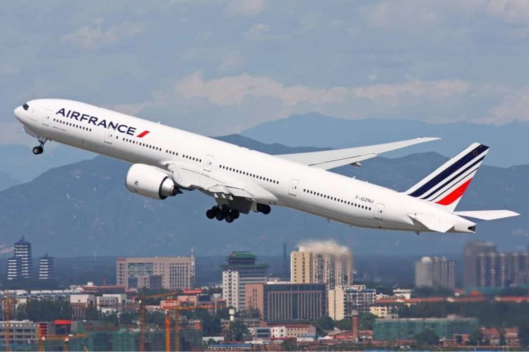 air france boeing 777 300