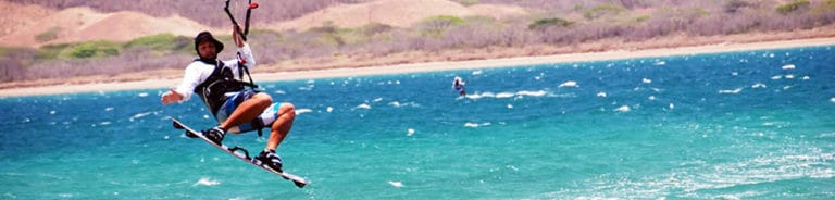 Les meilleurs spots de kitesurf au Costa Rica (part 1) | Costa Rica Découverte