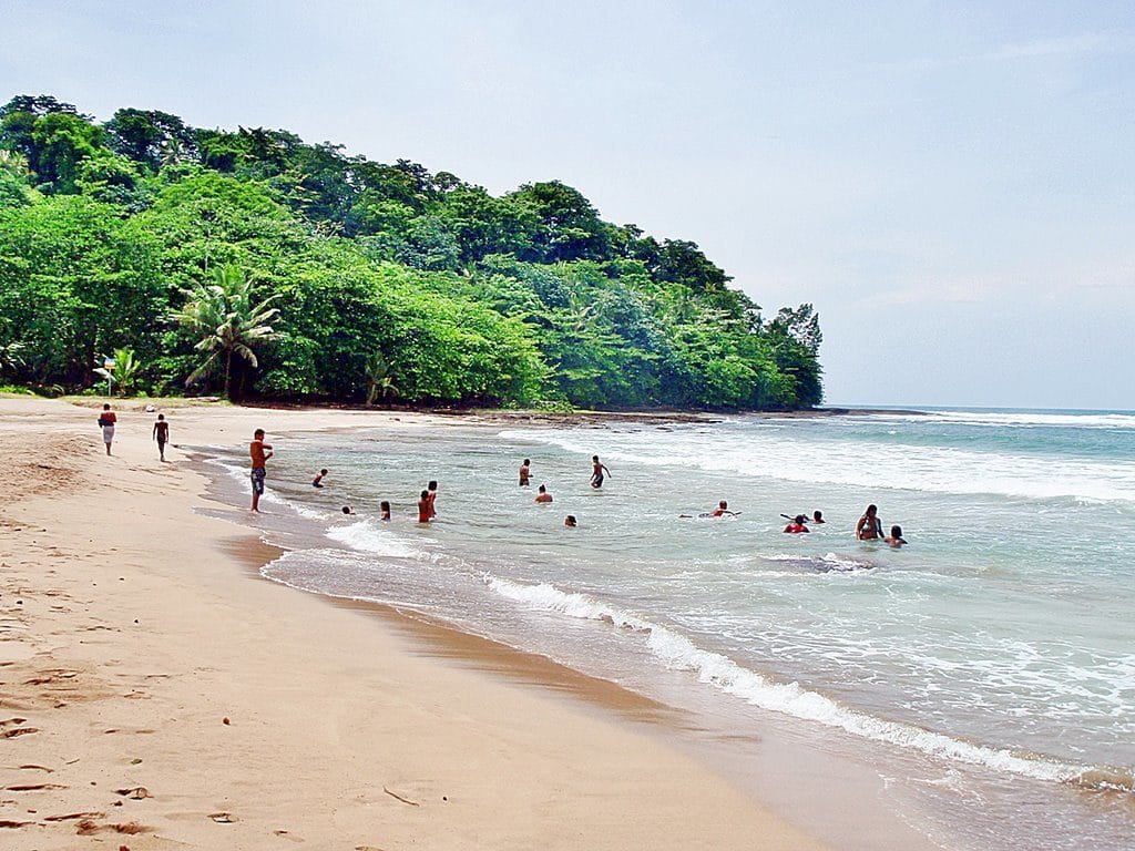 Belles plages m connues du Costa  Rica  part 3 Costa  