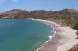 Playa Mina : trésor caché pour les tortues et la nature