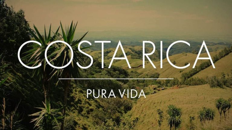 pura vida