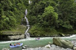 The Pacuare, the river for rafting (part 2)