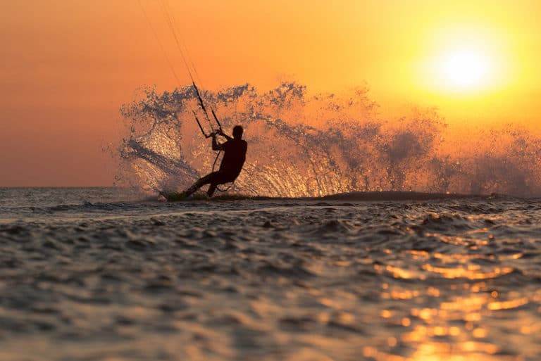 Les meilleurs spots de kitesurf au Costa Rica (part 2) | Costa Rica Découverte