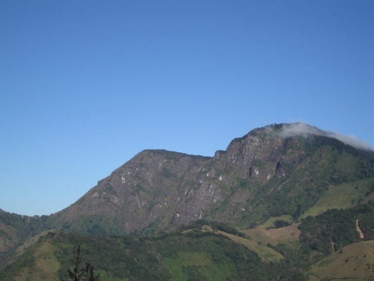mont cerro dragon costa rica decouverte