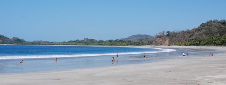 playa carrillo costa rica decouverte