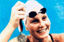 Sylvia Poll : la première gloire olympique pour le Costa Rica
