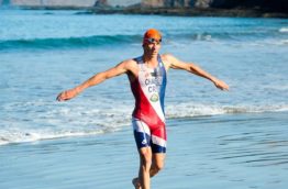 Leonardo Chacon : le poumon du Guanacaste du triathlon mondial