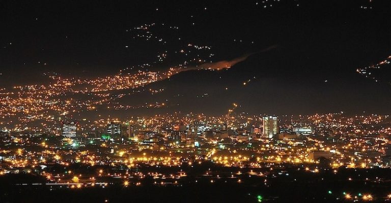 san jose nuit costa rica decouverte