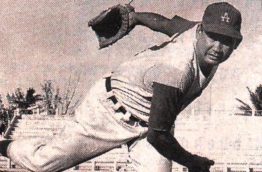 Donald Hayling : le tico roi du baseball