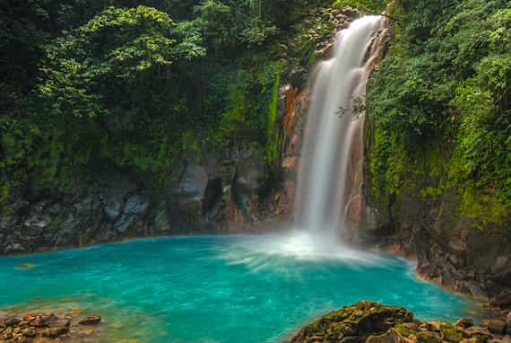 La visite des parcs nationaux du Costa Rica parmi les activités préférées des touristes