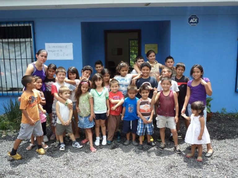 association enfants costa rica decouverte